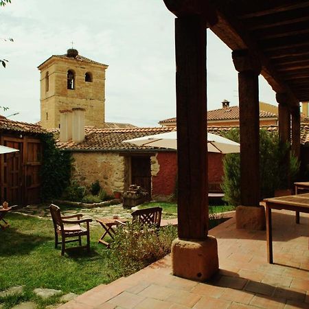 Casona De Espirdo Hotel Exterior foto