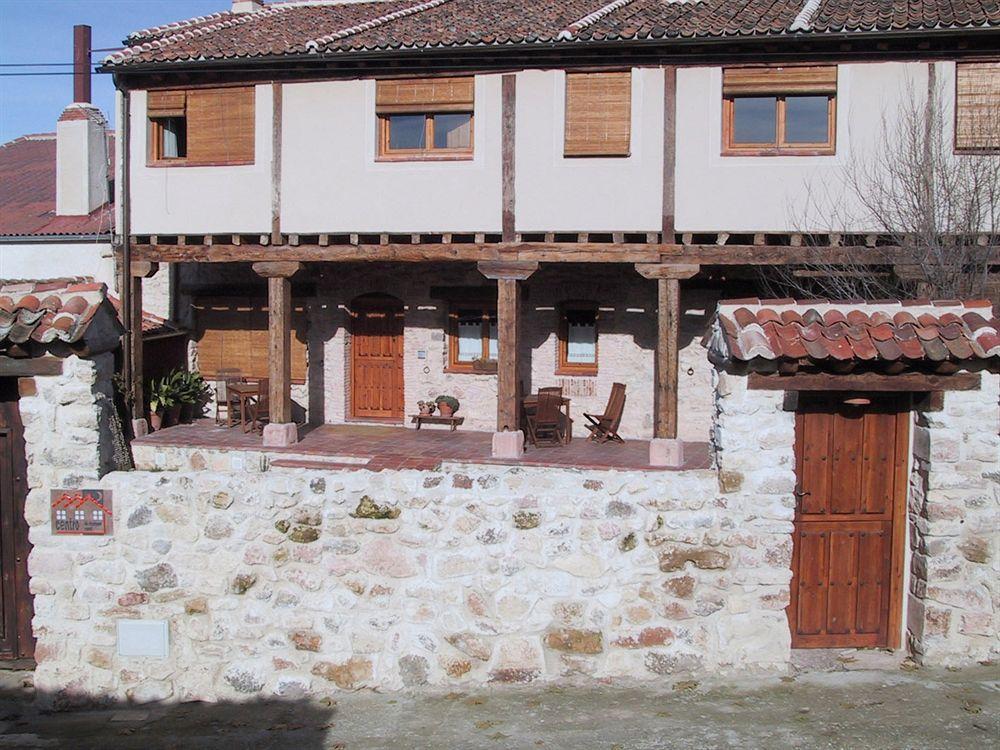 Casona De Espirdo Hotel Exterior foto