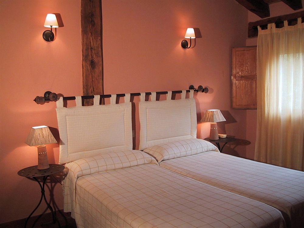Casona De Espirdo Hotel Exterior foto