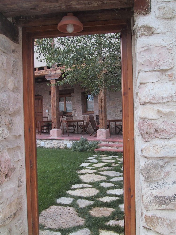 Casona De Espirdo Hotel Exterior foto