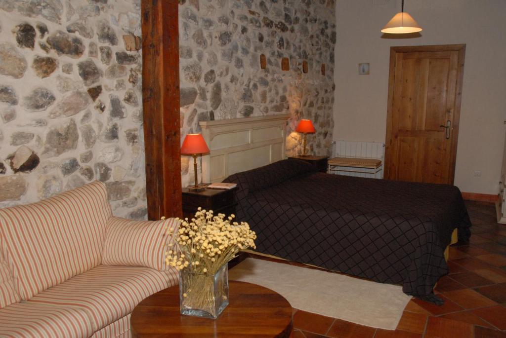 Casona De Espirdo Hotel Quarto foto