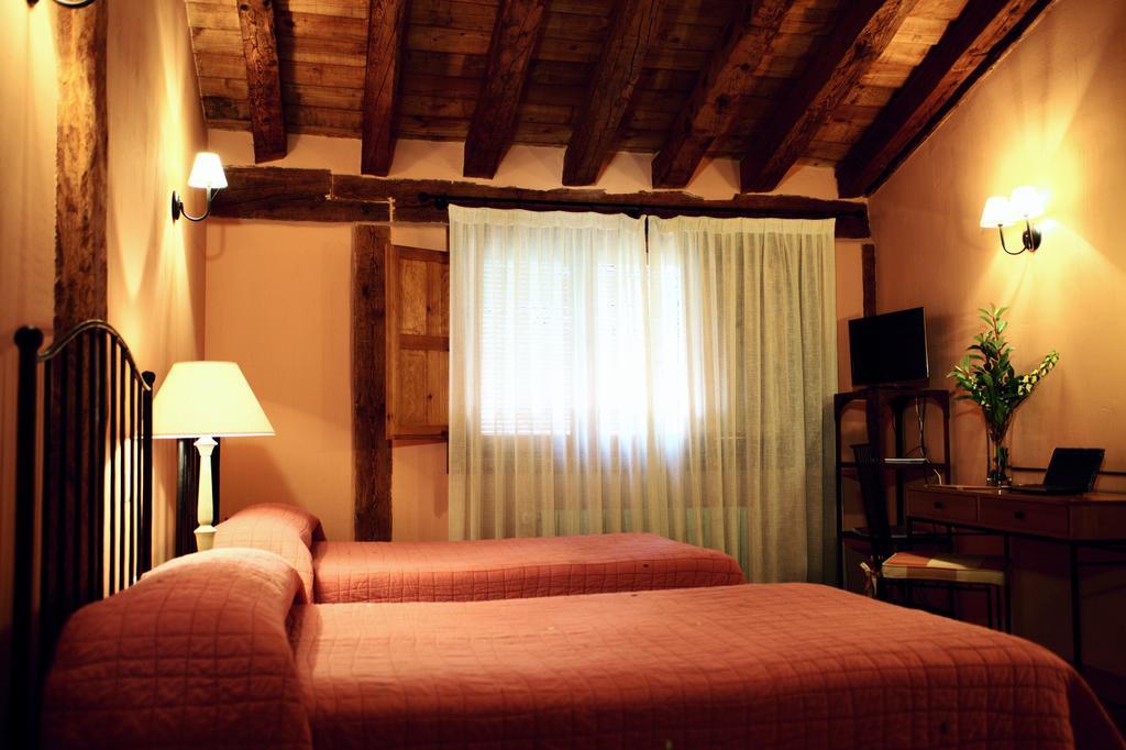Casona De Espirdo Hotel Quarto foto