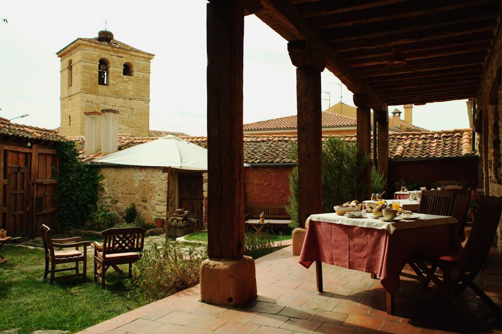 Casona De Espirdo Hotel Quarto foto