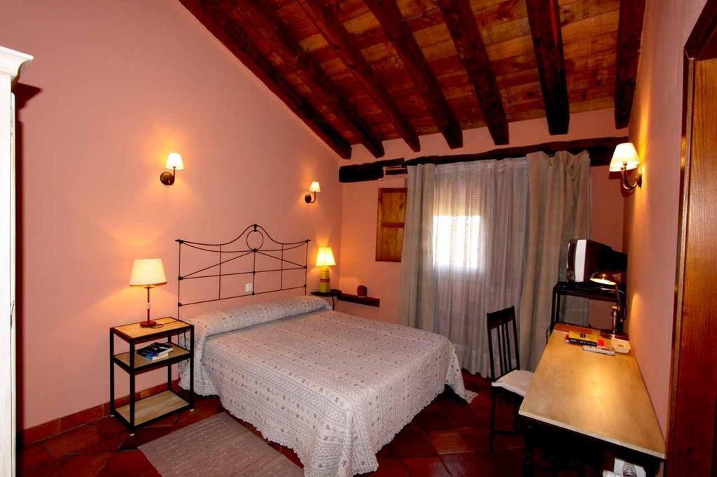 Casona De Espirdo Hotel Quarto foto