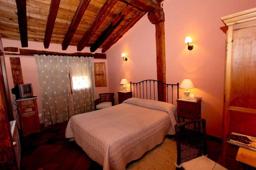 Casona De Espirdo Hotel Quarto foto