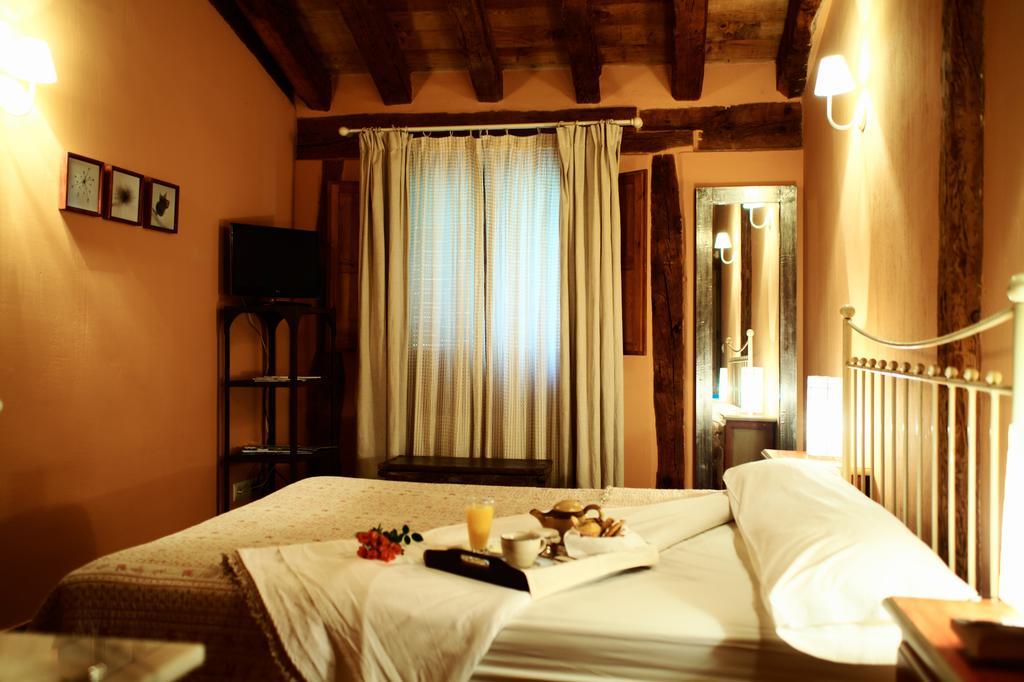 Casona De Espirdo Hotel Quarto foto